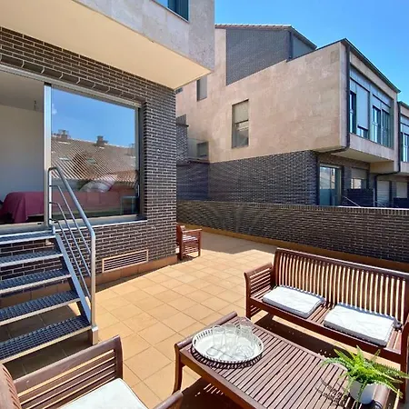 El Mirador De Meron Σπίτι διακοπών San Vicente De La Barquera