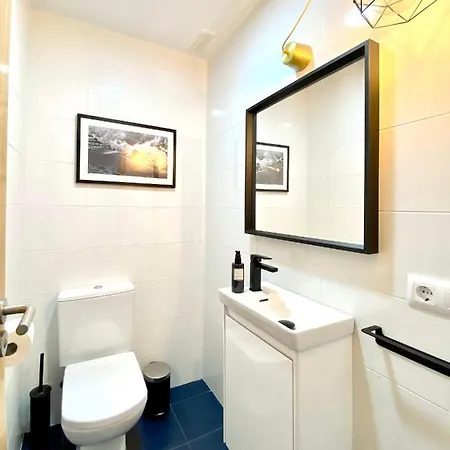 Σπίτι διακοπών El Mirador De Meron San Vicente De La Barquera