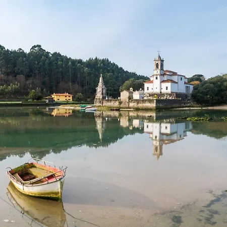 Сasa de vacaciones El Mirador De Merón San Vicente De La Barquera