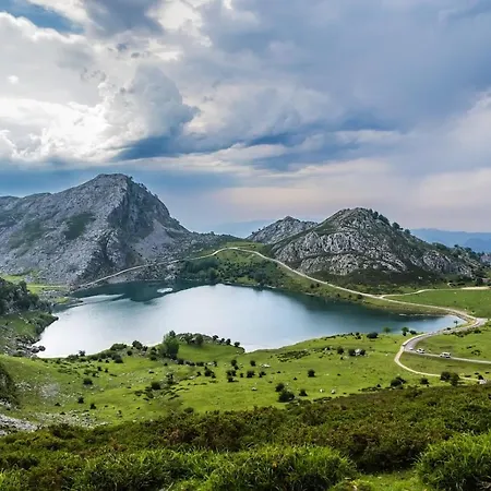 Сasa de vacaciones El Mirador De Merón