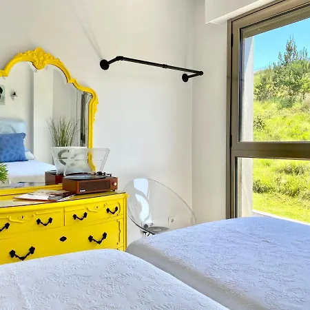 Σπίτι διακοπών El Mirador De Meron San Vicente De La Barquera