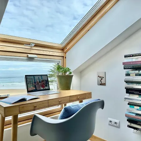 El Mirador De Meron Σπίτι διακοπών *