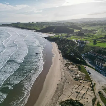 El Mirador De Meron Σπίτι διακοπών San Vicente De La Barquera