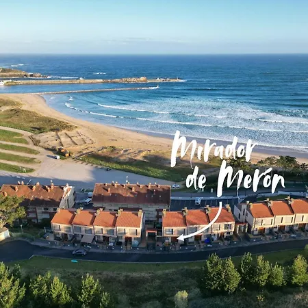 El Mirador De Merón San Vicente De La Barquera