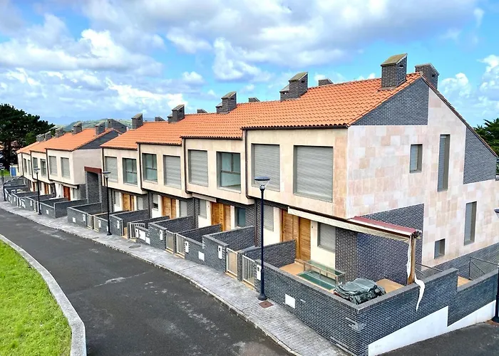 Holiday home El Mirador De Meron San Vicente De La Barquera