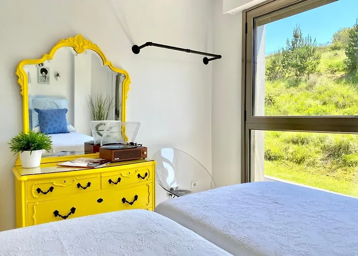 Holiday home El Mirador De Meron San Vicente De La Barquera