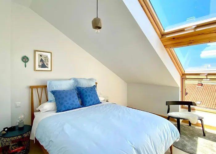 El Mirador De Meron * San Vicente De La Barquera