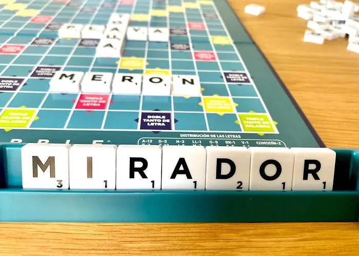 El Mirador De Meron Holiday home San Vicente De La Barquera