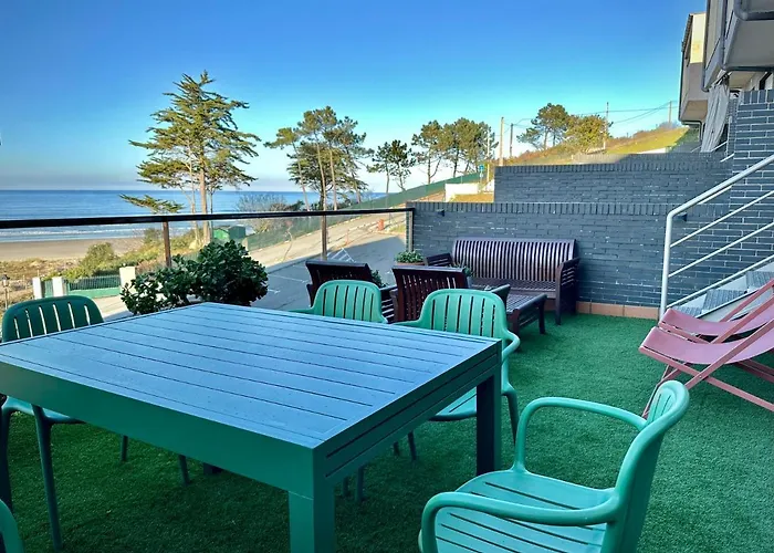 El Mirador De Meron Holiday home San Vicente De La Barquera