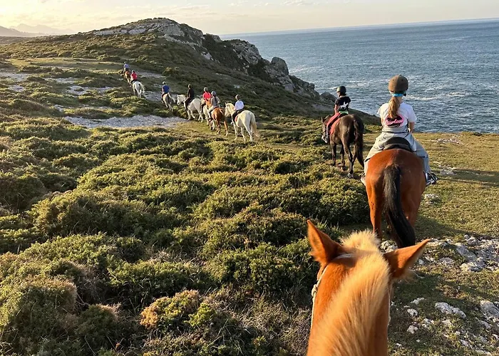 El Mirador De Merón Casa de Férias *