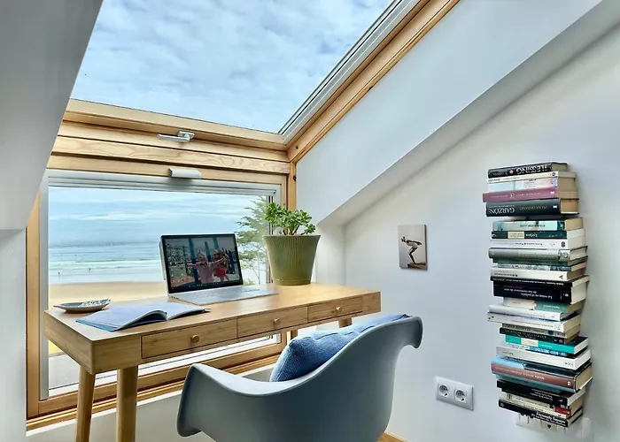 El Mirador De Merón Casa de Férias *