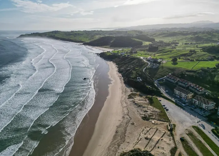 El Mirador De Merón Casa de Férias San Vicente De La Barquera