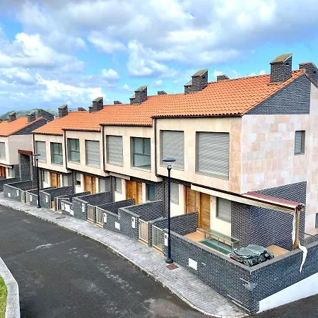 Prázdninový dům El Mirador De Meron San Vicente De La Barquera