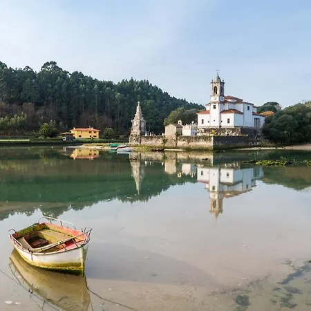 Prázdninový dům El Mirador De Meron San Vicente De La Barquera