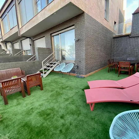 Prázdninový dům El Mirador De Meron