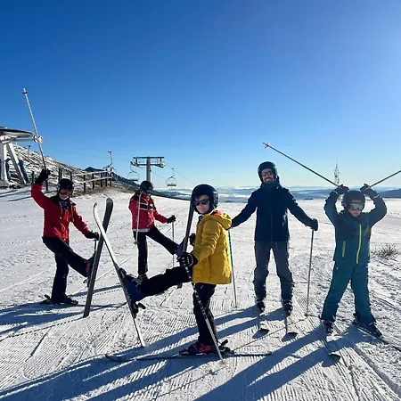 Prázdninový dům El Mirador De Meron