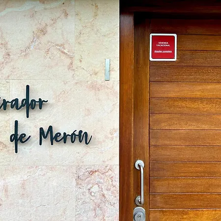 Prázdninový dům El Mirador De Meron San Vicente De La Barquera