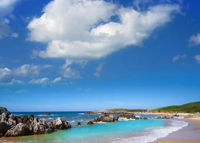 Сasa de vacaciones El Mirador De Merón San Vicente De La Barquera