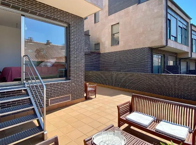 El Mirador De Merón Сasa de vacaciones San Vicente De La Barquera