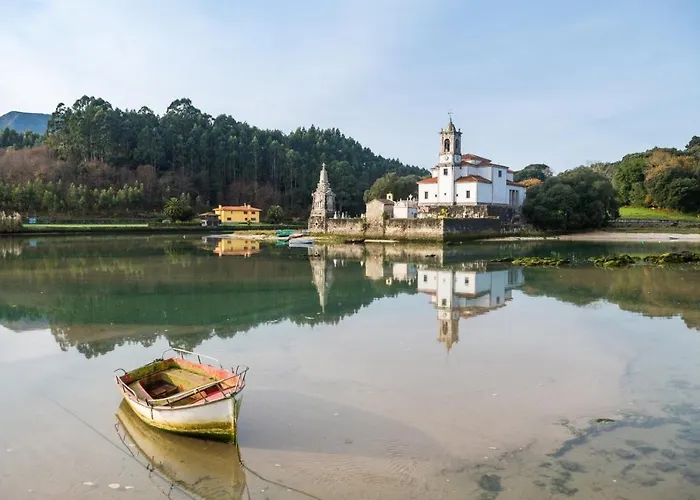 Сasa de vacaciones El Mirador De Merón San Vicente De La Barquera