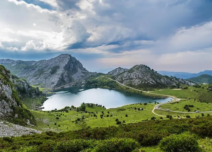Сasa de vacaciones El Mirador De Merón
