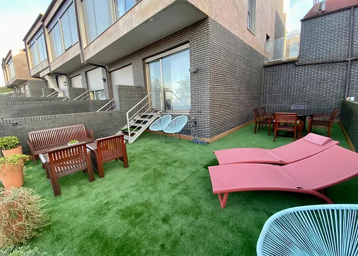 Сasa de vacaciones El Mirador De Merón