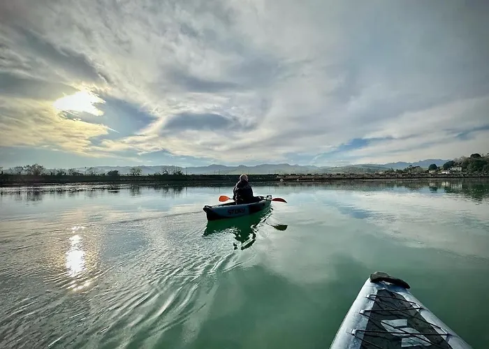 El Mirador De Meron San Vicente De La Barquera
