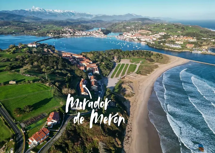 El Mirador De Merón Сasa de vacaciones San Vicente De La Barquera