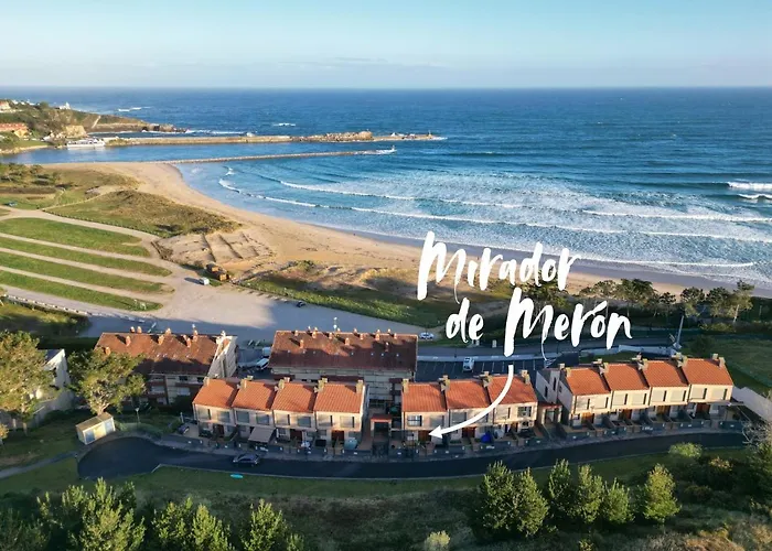 El Mirador De Merón San Vicente De La Barquera