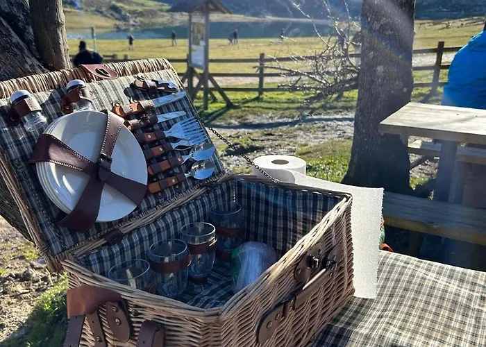 El Mirador De Merón Сasa de vacaciones *