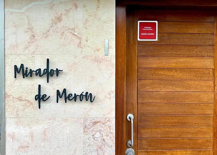 Сasa de vacaciones El Mirador De Merón San Vicente De La Barquera